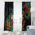 Hawaii Pride Window Curtain Aloha Is Aloha
