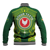 Personalized American Samoa Manua Cession Day Baseball Jacket Up Up The Moa