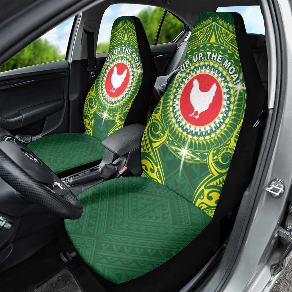 American Samoa Manua Cession Day Car Seat Cover Up Up The Moa