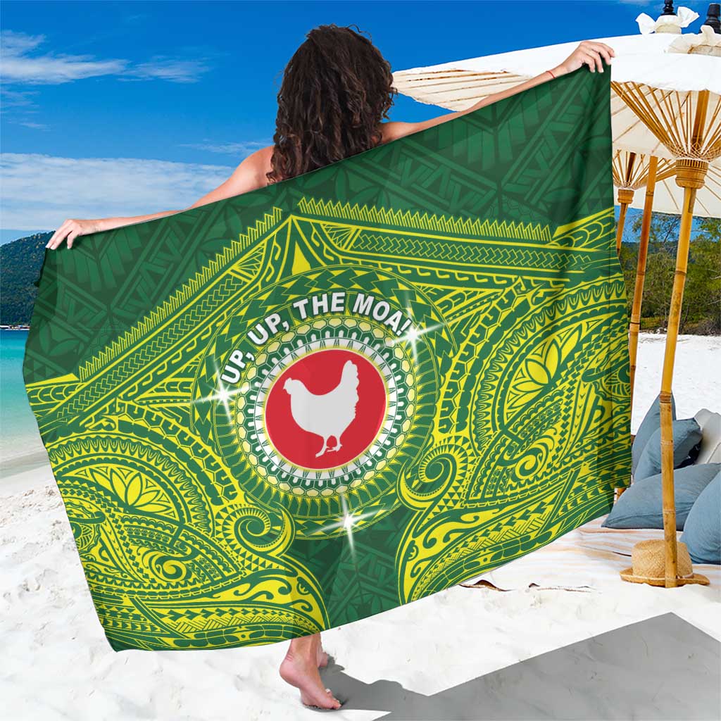 American Samoa Manua Cession Day Sarong Up Up The Moa