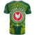 Personalized American Samoa Manua Cession Day T Shirt Up Up The Moa