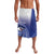 Personalized Samoana High School Lavalava Polynesian Tribal Shark