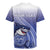 Personalized Samoana High School Rugby Jersey Polynesian Tribal Shark