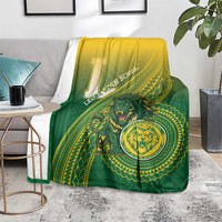 Leone High School Blanket Leone Lion LT05 - Polynesian Pride
