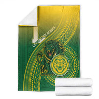 Leone High School Blanket Leone Lion LT05 - Polynesian Pride