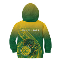 Personalized Leone High School Kid Hoodie Leone Lion