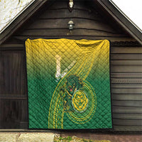 Leone High School Quilt Leone Lion LT05 - Polynesian Pride
