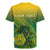 Personalized Leone High School Rugby Jersey Leone Lion