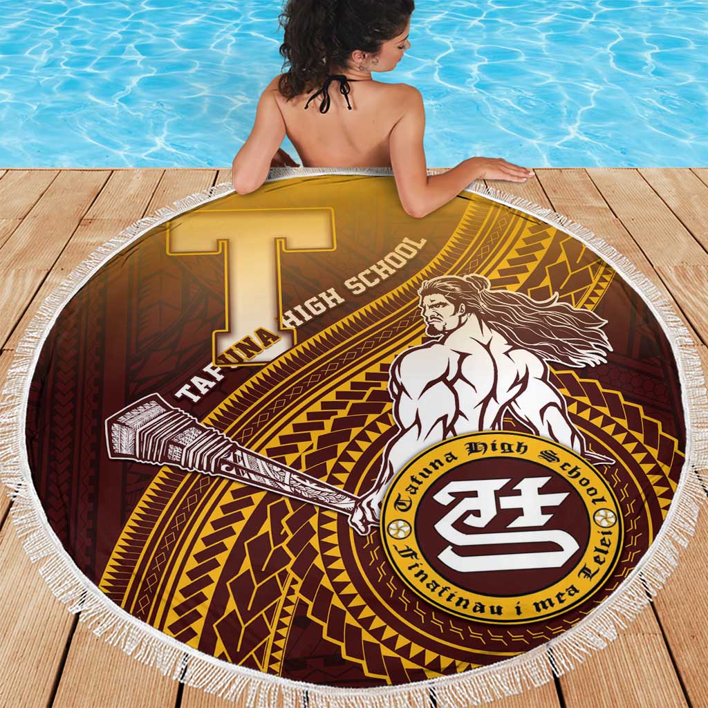 Tafuna High School Beach Blanket Polynesian Warrior
