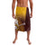 Personalized Tafuna High School Lavalava Polynesian Warrior