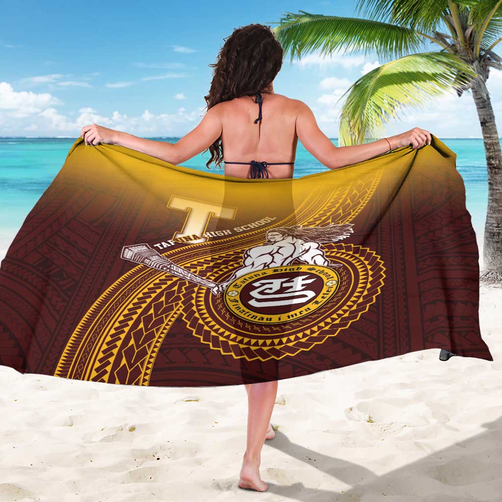 Tafuna High School Sarong Polynesian Warrior LT05 - Polynesian Pride