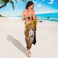 Tafuna High School Sarong Polynesian Warrior LT05 - Polynesian Pride
