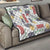 Vintage Lapita Quilt Iconic Double Face Pattern