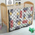 Vintage Lapita Quilt Iconic Double Face Pattern