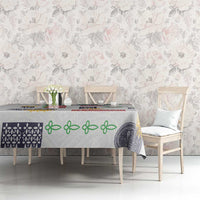 Vintage Lapita Tablecloth Iconic Double Face Pattern LT05 - Polynesian Pride