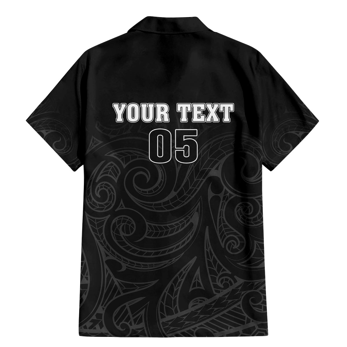 Custom New Zealand Marathon Family Matching Mermaid Dress and Hawaiian Shirt Maori Style LT05 - Polynesian Pride