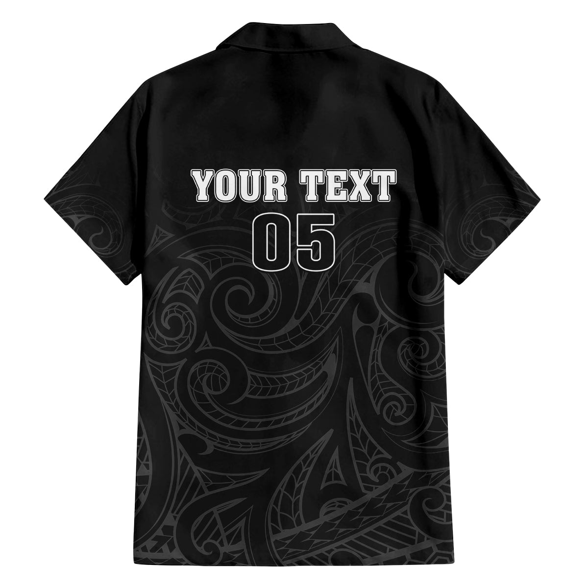 Custom New Zealand Marathon Family Matching Puletasi and Hawaiian Shirt Maori Style