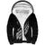 Custom New Zealand Marathon Sherpa Hoodie Maori Style