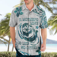 New Zealand Aotearoa Hari Ra Mama Hawaiian Shirt A Mother's Love Is Like No Otter LT05 - Polynesian Pride