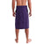 Personalized Manua High School Lavalava Polynesian Tribal Pattern