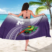 Manua High School Sarong Polynesian Tribal Pattern LT05 - Polynesian Pride