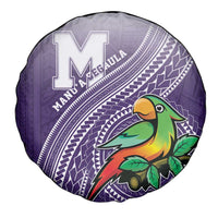 Manua High School Spare Tire Cover Polynesian Tribal Pattern LT05 - Polynesian Pride