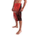 Personalized Fagaitua High School Lavalava Polynesian Tribal Pattern
