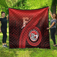 Fagaitua High School Quilt Polynesian Tribal Pattern LT05 - Polynesian Pride
