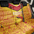 Papua New Guinea Rugby Back Car Seat Cover Kumul Pride Go Champions