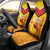 Papua New Guinea Rugby Car Seat Cover Kumul Pride Go Champions