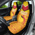 Papua New Guinea Rugby Car Seat Cover Kumul Pride Go Champions