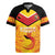 Papua New Guinea Rugby Custom Rugby Jersey Kumul Pride Go Champions