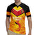 Papua New Guinea Rugby Custom Rugby Jersey Kumul Pride Go Champions