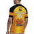 Papua New Guinea Rugby Custom Rugby Jersey Kumul Pride Go Champions