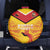 Papua New Guinea Rugby Spare Tire Cover Kumul Pride Go Champions