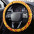 Papua New Guinea Rugby Steering Wheel Cover Kumul Pride Go Champions