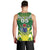 Cook Islands Rugby Custom Men Tank Top The Kukis Go Champions