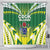 Cook Islands Rugby Shower Curtain The Kukis Go Champions