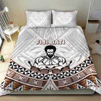 Fiji Rugby Bedding Set Fijian Bati Go Champions