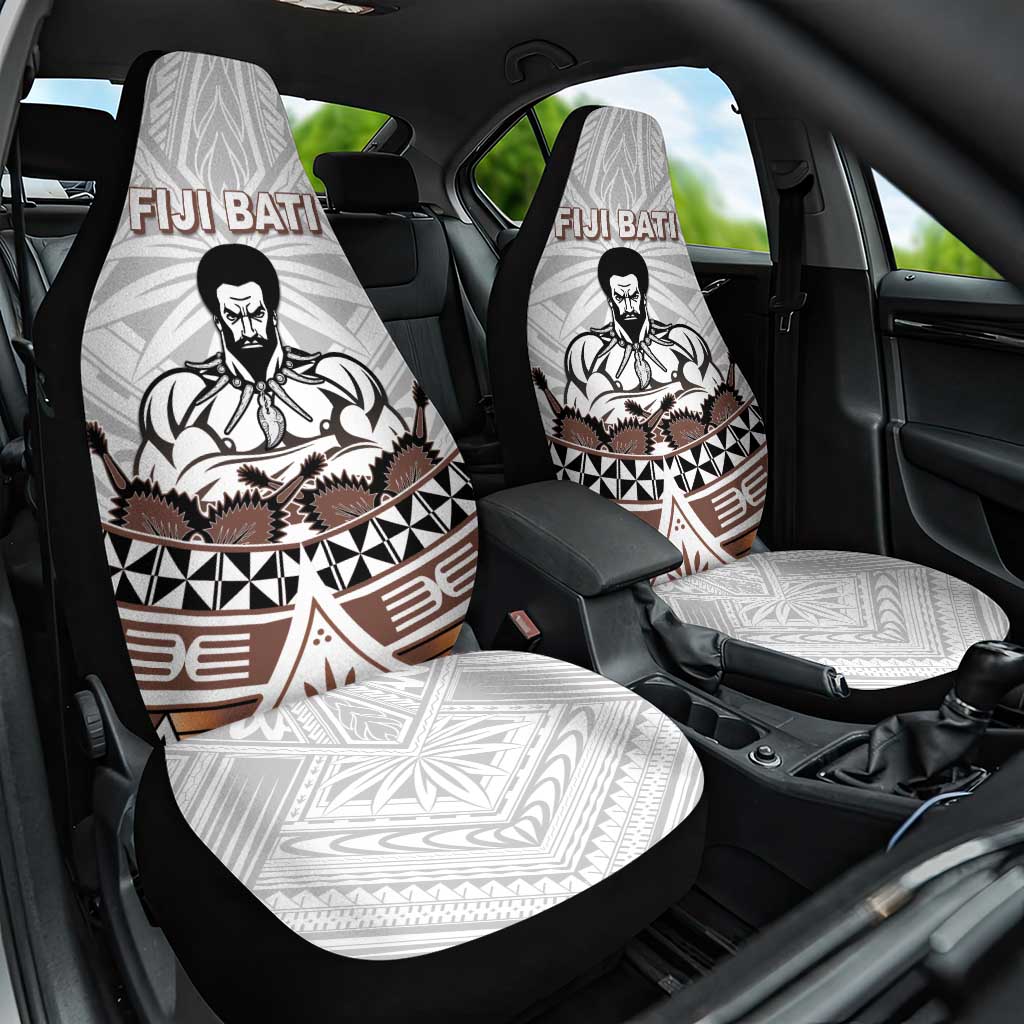 Fiji Rugby Car Seat Cover Fijian Bati Go Champions