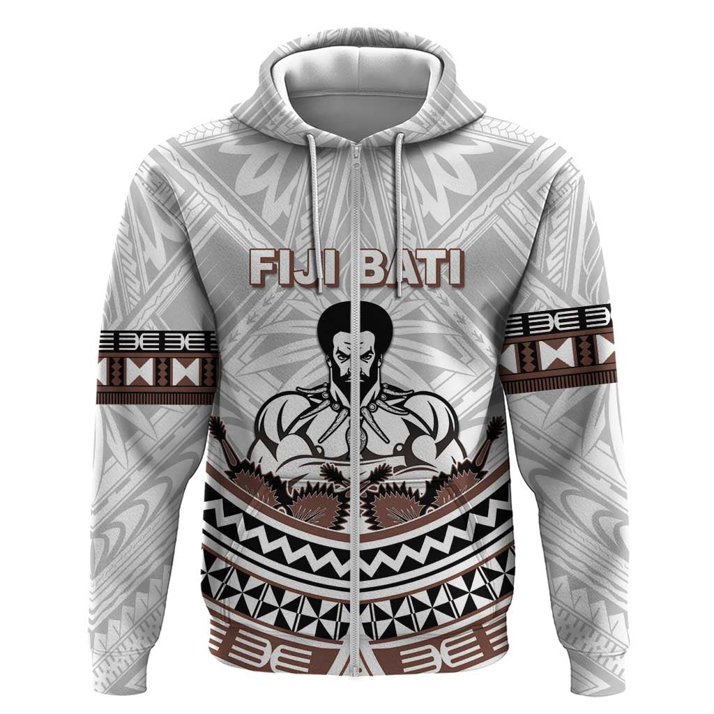 Fiji Rugby Custom Hoodie Fijian Bati Go Champions