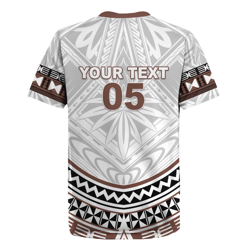 Fiji Rugby Custom Rugby Jersey Fijian Bati Go Champions LT05 - Polynesian Pride