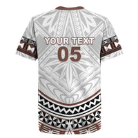 Fiji Rugby Custom Rugby Jersey Fijian Bati Go Champions LT05 - Polynesian Pride