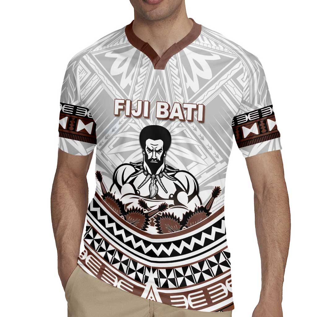 Fiji Rugby Custom Rugby Jersey Fijian Bati Go Champions LT05 - Polynesian Pride