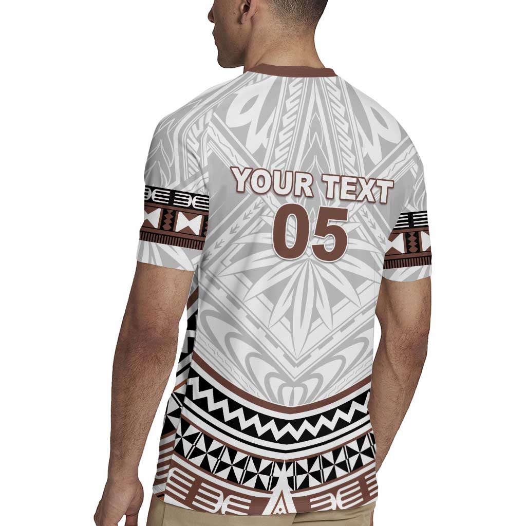 Fiji Rugby Custom Rugby Jersey Fijian Bati Go Champions LT05 - Polynesian Pride