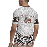 Fiji Rugby Custom Rugby Jersey Fijian Bati Go Champions LT05 - Polynesian Pride