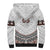 Fiji Rugby Custom Sherpa Hoodie Fijian Bati Go Champions