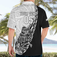 New Zealand Kiwi Rugby Custom Hawaiian Shirt Go Champions Maori Pattern LT05 - Polynesian Pride