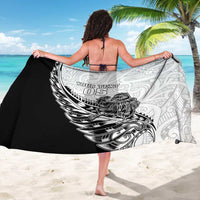 New Zealand Kiwi Rugby Custom Sarong Go Champions Maori Pattern LT05 - Polynesian Pride
