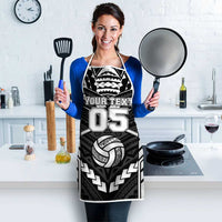 Custom Polynesia Beach Volleyball Apron Polynesian Tribal Pattern LT05 - Polynesian Pride